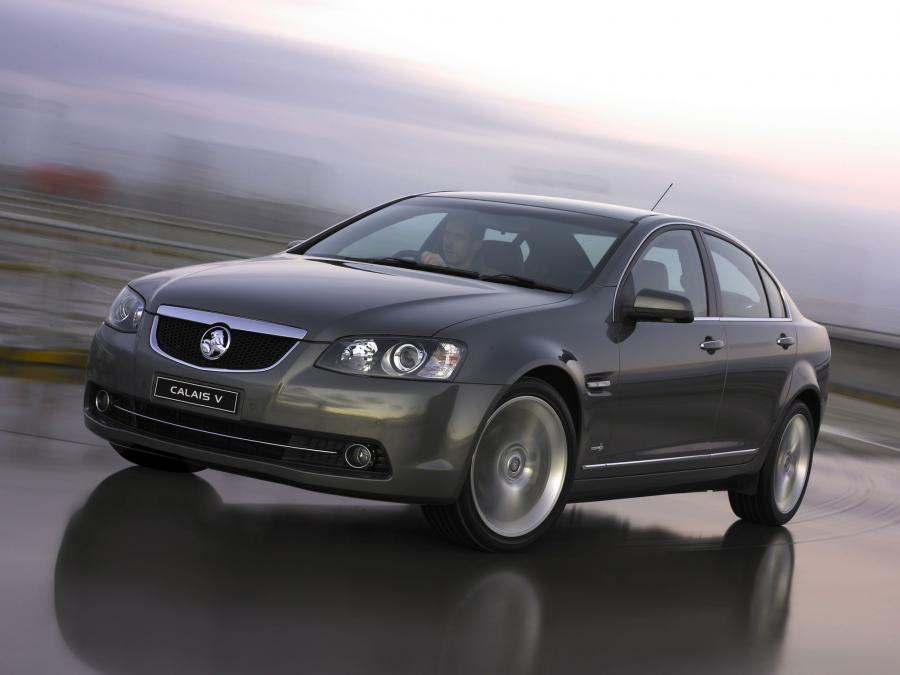  Holden Calais V 2010 года  (фото 8 из 8)